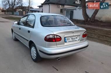 Седан Daewoo Lanos 2007 в Харькове