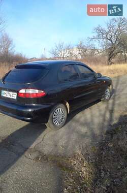 Хэтчбек Daewoo Lanos 2008 в 