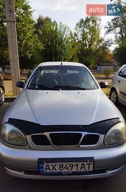 Седан Daewoo Lanos 2007 в 