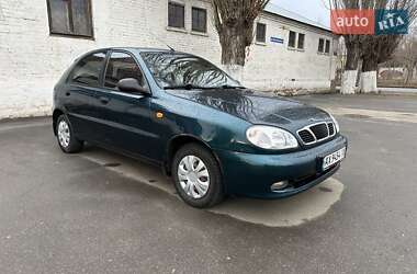 Седан Daewoo Lanos 2006 в Харкові