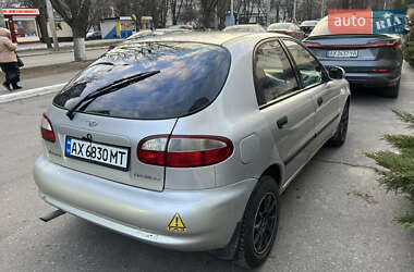 Хетчбек Daewoo Lanos 1997 в Харкові