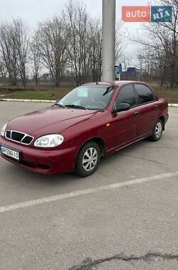 Седан Daewoo Lanos 2006 в Запоріжжі