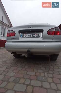 Седан Daewoo Lanos 2007 в 