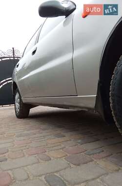 Седан Daewoo Lanos 2007 в 