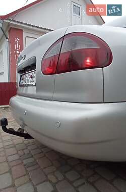 Седан Daewoo Lanos 2007 в 