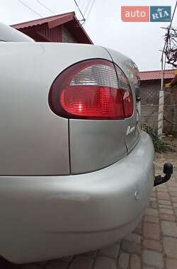 Седан Daewoo Lanos 2007 в 