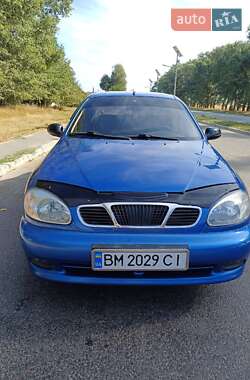 Седан Daewoo Lanos 2008 в 