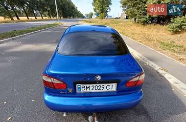 Седан Daewoo Lanos 2008 в 