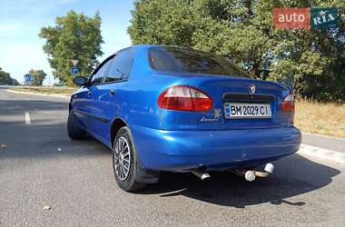 Седан Daewoo Lanos 2008 в 