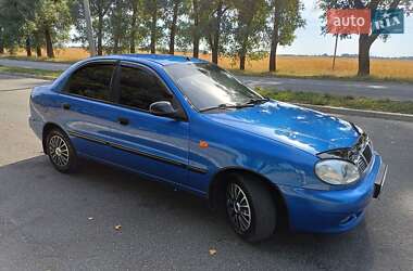 Седан Daewoo Lanos 2008 в 