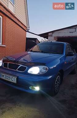 Седан Daewoo Lanos 2008 в 