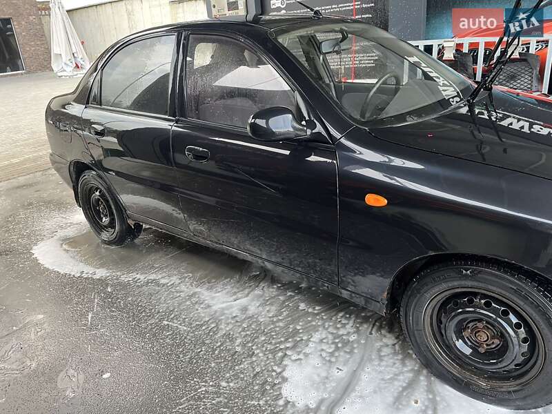 Седан Daewoo Lanos 2007 в Бориславі