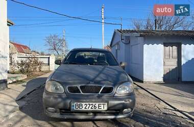 Седан Daewoo Lanos 2008 в Одессе