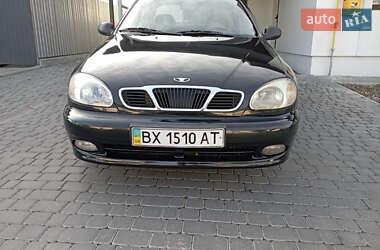 Седан Daewoo Lanos 2008 в Хмельницком