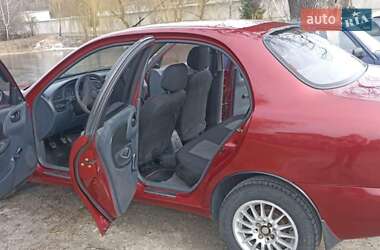 Седан Daewoo Lanos 2006 в 