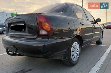 Седан Daewoo Lanos 2007 в 