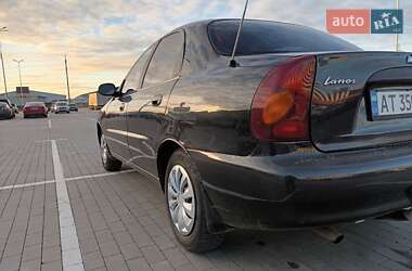 Седан Daewoo Lanos 2007 в 