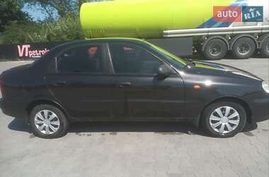 Седан Daewoo Lanos 2007 в 