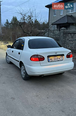 Седан Daewoo Lanos 2006 в 