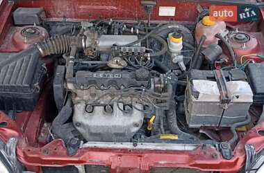 Седан Daewoo Lanos 2006 в 