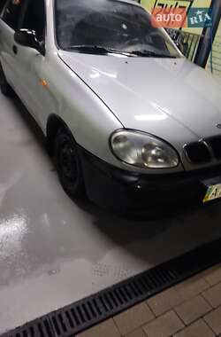 Седан Daewoo Lanos 2005 в 