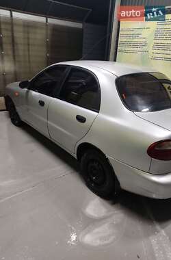 Седан Daewoo Lanos 2005 в 