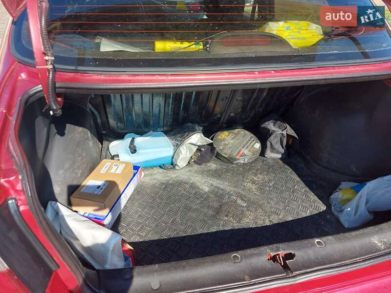 Седан Daewoo Lanos 2006 в Полтаве