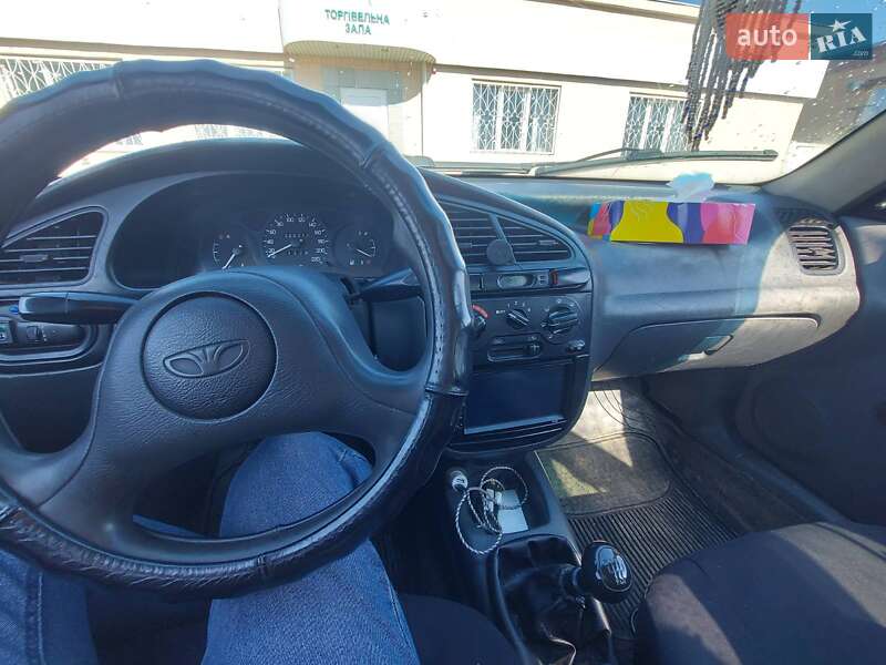 Седан Daewoo Lanos 2006 в Полтаве
