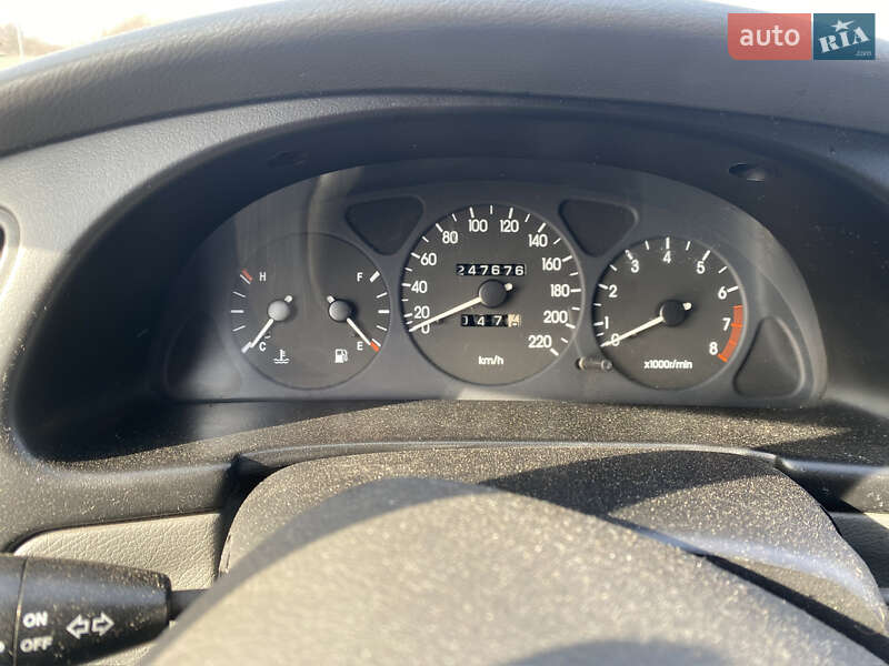 Седан Daewoo Lanos 2007 в Запорожье