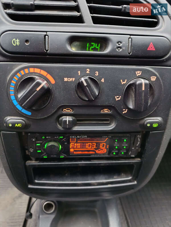 Седан Daewoo Lanos 2008 в Запорожье