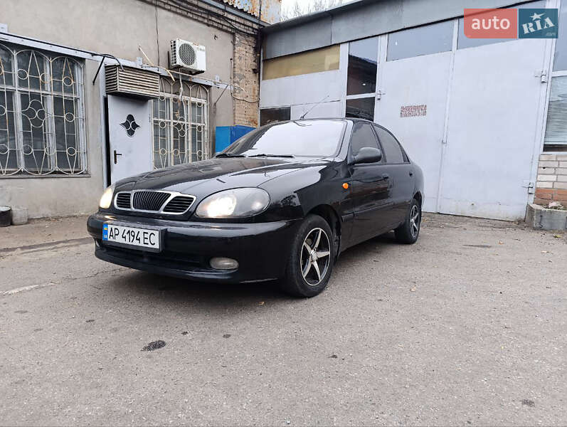 Седан Daewoo Lanos 2008 в 