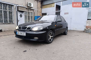 Седан Daewoo Lanos 2008 в 