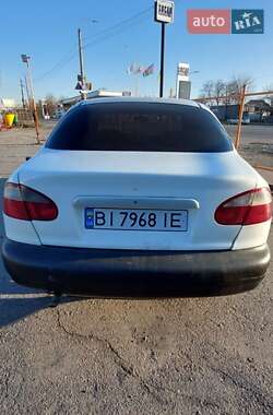Седан Daewoo Lanos 1998 в 
