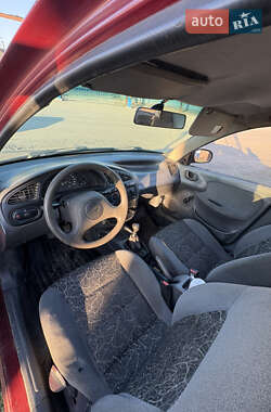 Седан Daewoo Lanos 2006 в 