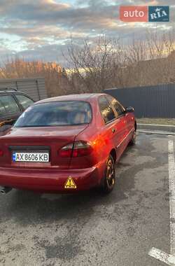 Седан Daewoo Lanos 2004 в 