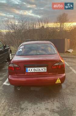 Седан Daewoo Lanos 2004 в 