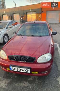 Седан Daewoo Lanos 2004 в 