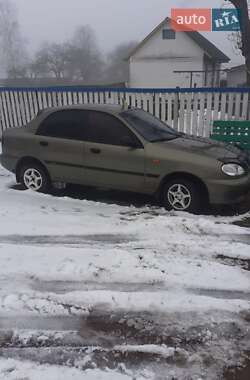 Седан Daewoo Lanos 2003 в 