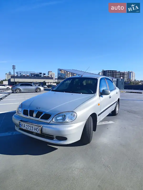 Daewoo Lanos 2007
