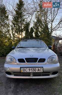Седан Daewoo Lanos 2006 в 