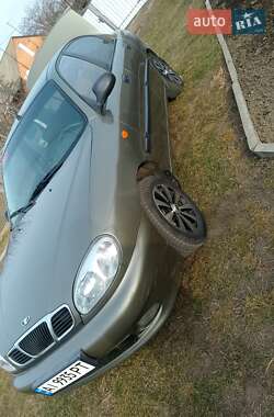 Седан Daewoo Lanos 2007 в 