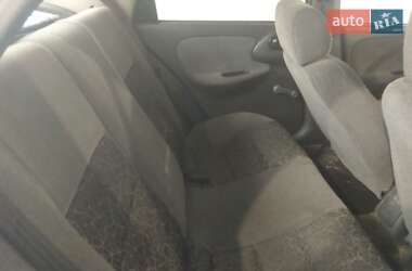 Седан Daewoo Lanos 2008 в Львові
