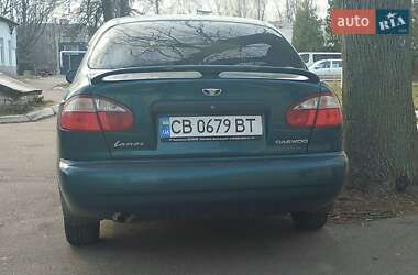 Седан Daewoo Lanos 2002 в 
