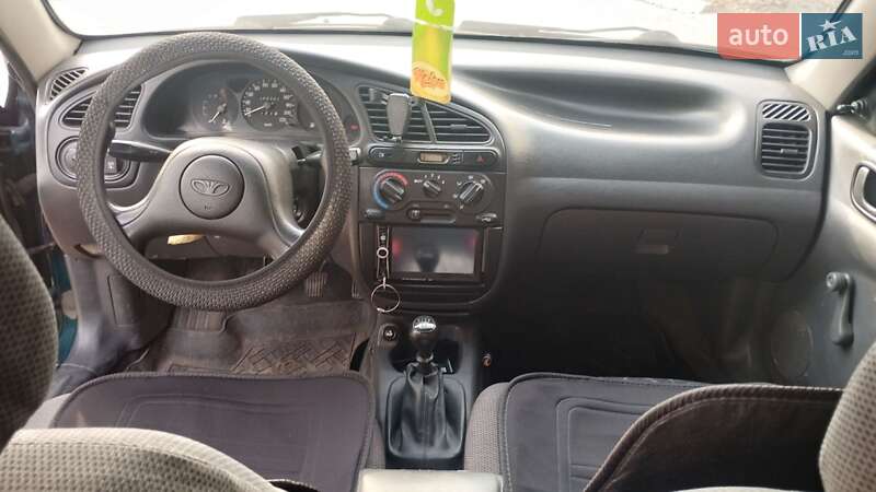 Седан Daewoo Lanos 2002 в 