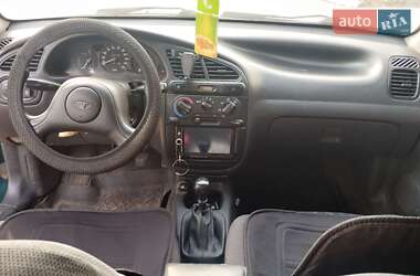 Седан Daewoo Lanos 2002 в 
