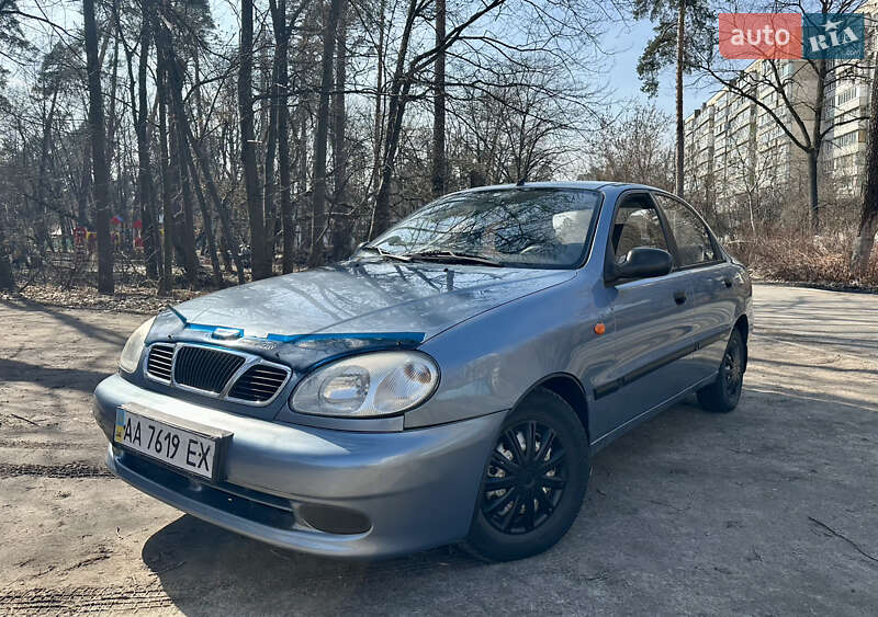 Daewoo Lanos 2008