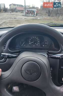 Седан Daewoo Lanos 2007 в 