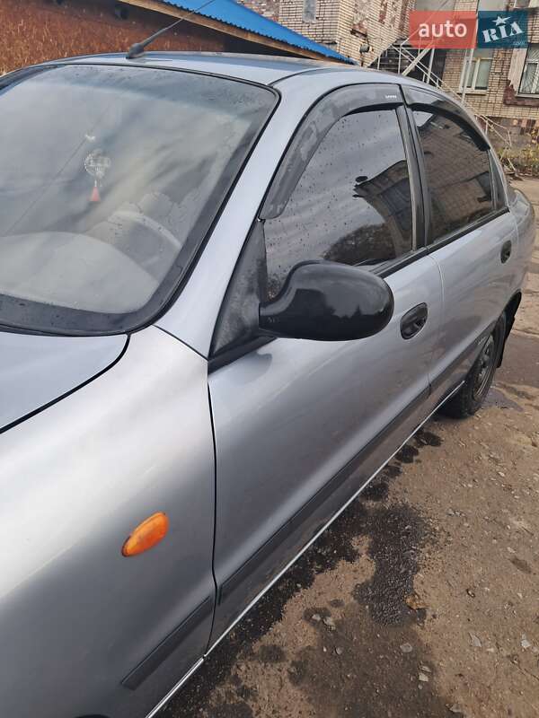 Седан Daewoo Lanos 2009 в 