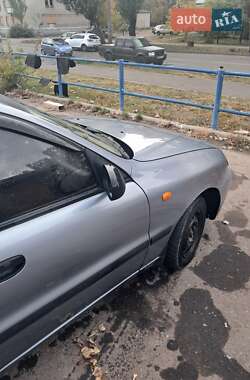 Седан Daewoo Lanos 2009 в Краматорске