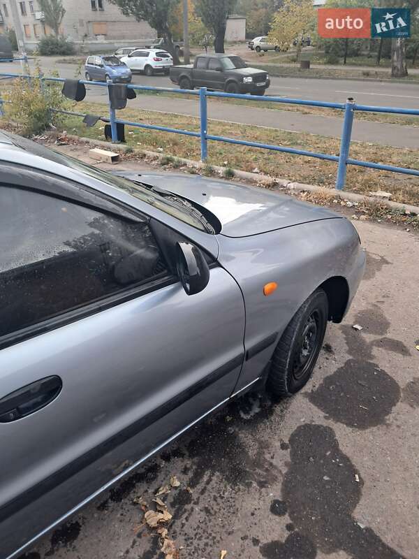 Седан Daewoo Lanos 2009 в Краматорске фото 3 Седан Daewoo Lanos 2009 в Краматорске